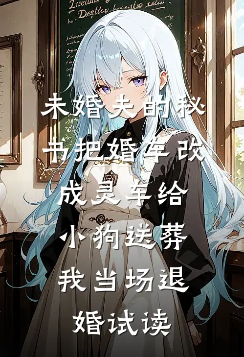 未婚夫的秘书把婚车改成灵车给小狗送葬，我当场退婚试读