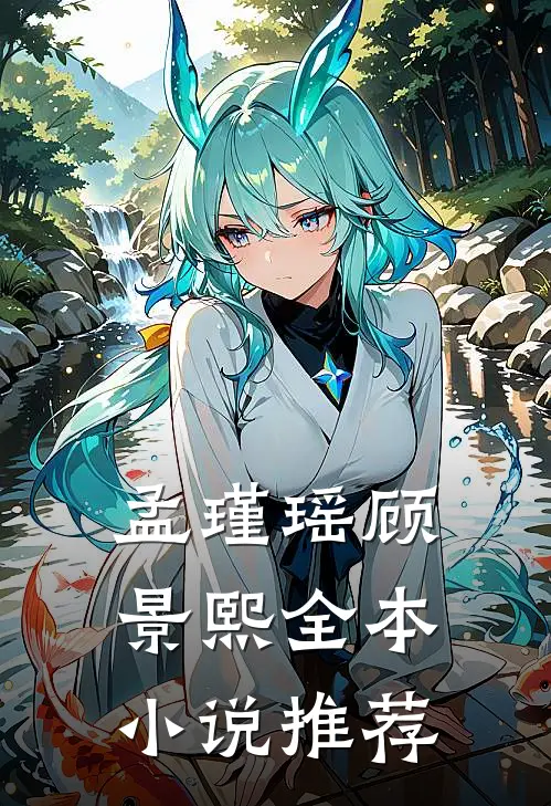 孟瑾瑶顾景熙全本小说推荐