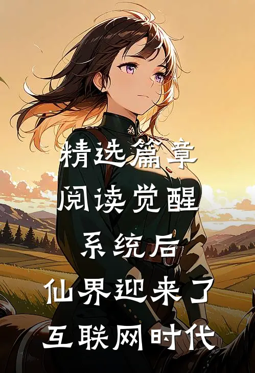 精选篇章阅读觉醒系统后，仙界迎来了互联网时代