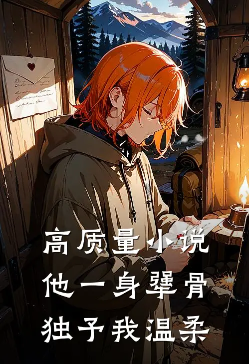 高质量小说他一身犟骨，独予我温柔