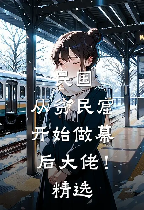 民国：从贫民窟开始做幕后大佬！精选