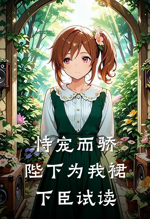 恃宠而骄，陛下为我裙下臣试读