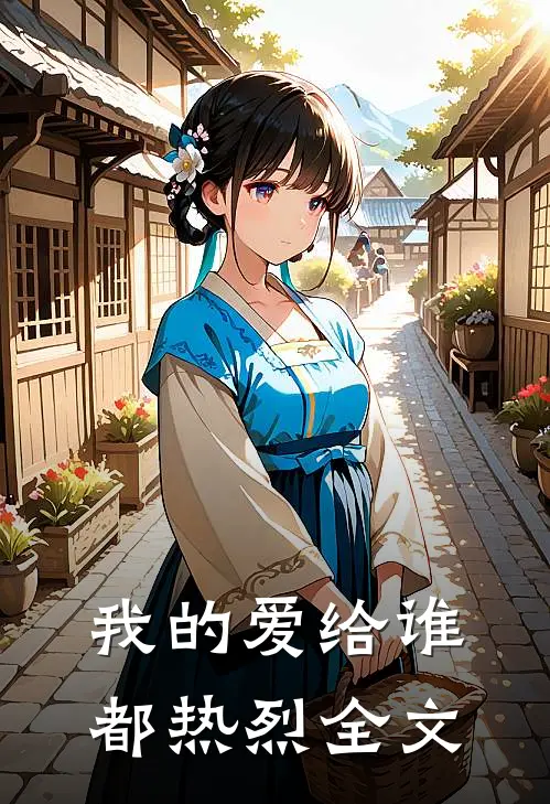 我的爱给谁都热烈全文