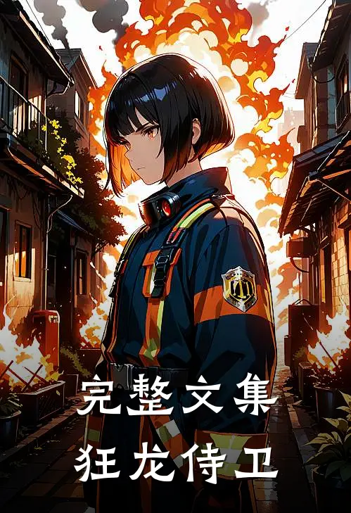 完整文集狂龙侍卫