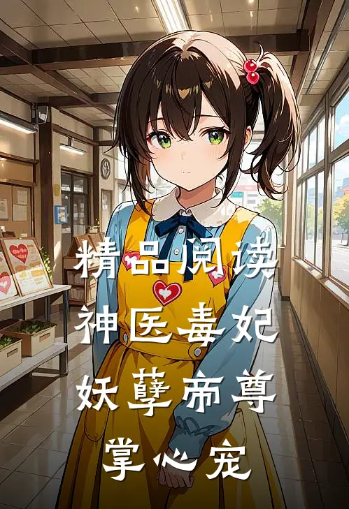 精品阅读神医毒妃：妖孽帝尊掌心宠