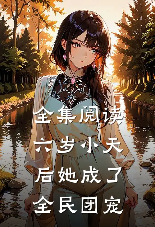 全集阅读六岁小天后她成了全民团宠