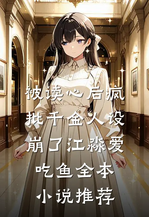 被读心后疯批千金人设崩了江淼爱吃鱼全本小说推荐