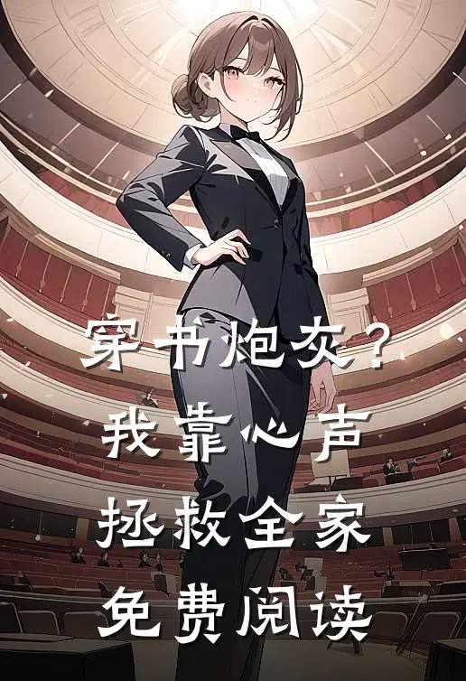 穿书炮灰？我靠心声拯救全家免费阅读