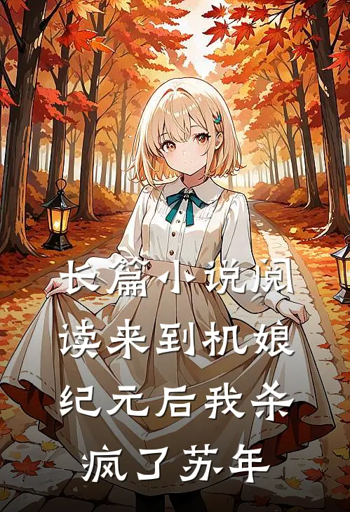 长篇小说阅读来到机娘纪元后我杀疯了苏年