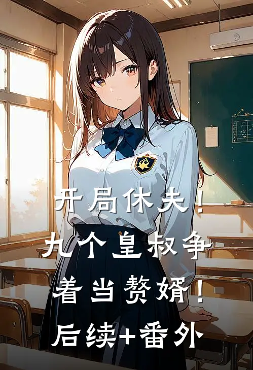 开局休夫！九个皇叔争着当赘婿！后续+番外