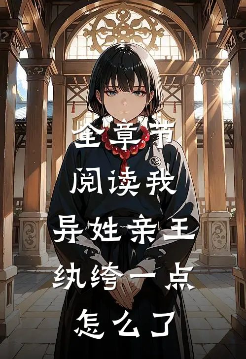 全章节阅读我，异姓亲王，纨绔一点怎么了