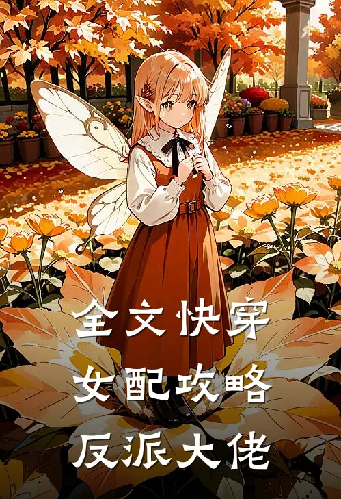 全文快穿女配攻略反派大佬