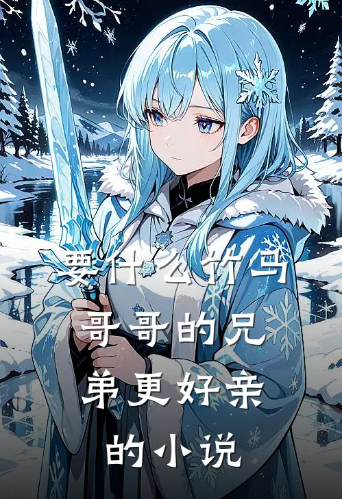 要什么竹马，哥哥的兄弟更好亲的小说
