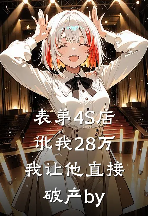 表弟4S店讹我28万，我让他直接破产by
