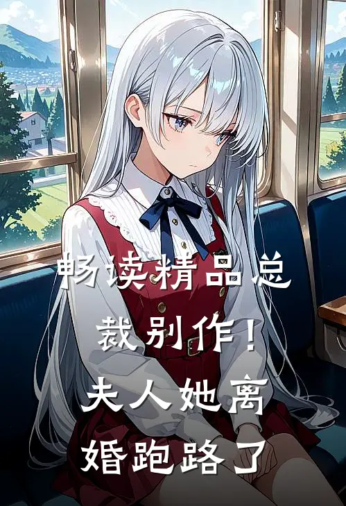 畅读精品总裁别作！夫人她离婚跑路了