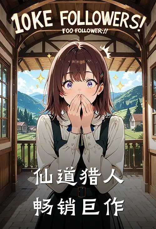 仙道猎人畅销巨作