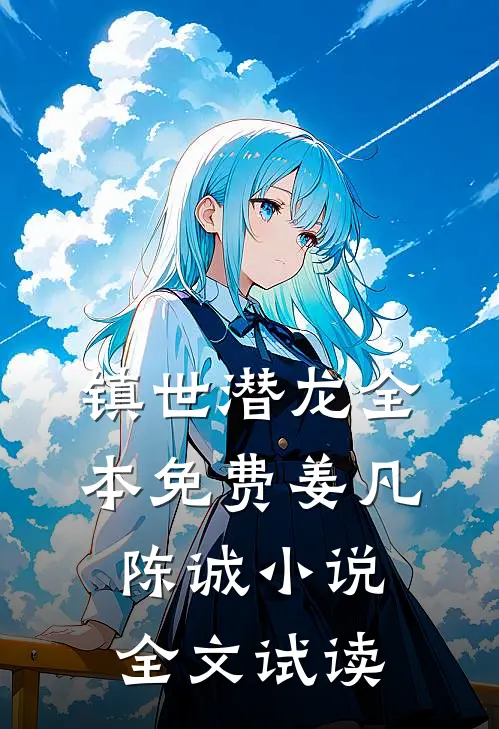 镇世潜龙全本免费姜凡陈诚小说全文试读