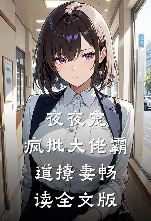夜夜宠，疯批大佬霸道撩妻畅读全文版