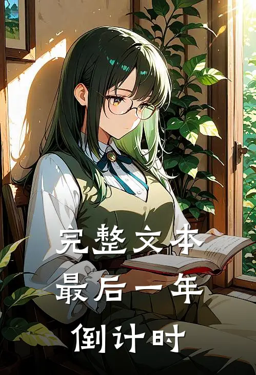 完整文本最后一年倒计时