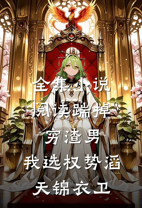 全集小说阅读踹掉穷渣男，我选权势滔天锦衣卫
