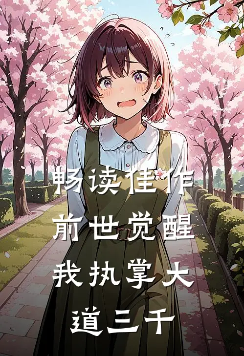 畅读佳作前世觉醒：我执掌大道三千
