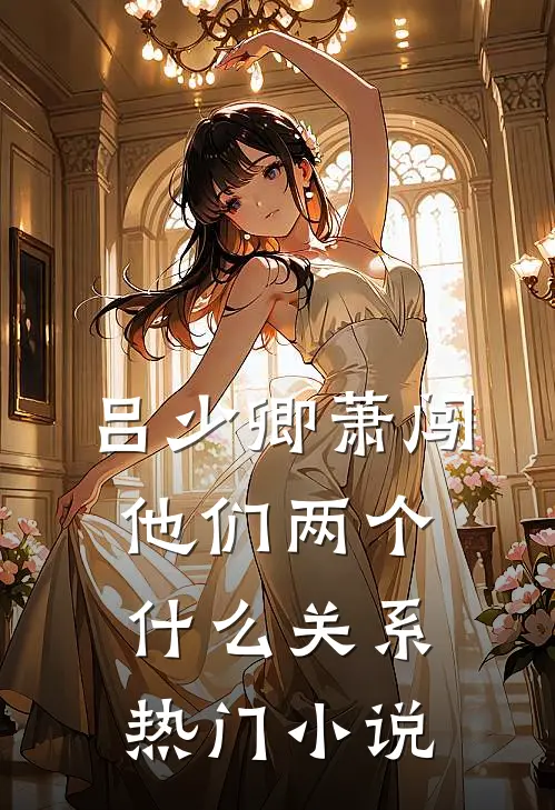 吕少卿萧闯,他们两个什么关系热门小说