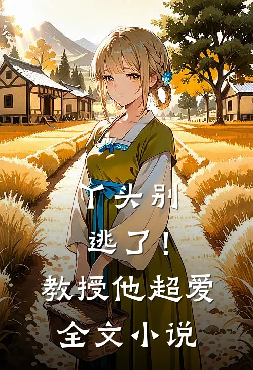 丫头别逃了！教授他超爱全文小说