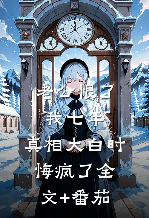 老公恨了我七年，真相大白时悔疯了全文+番茄