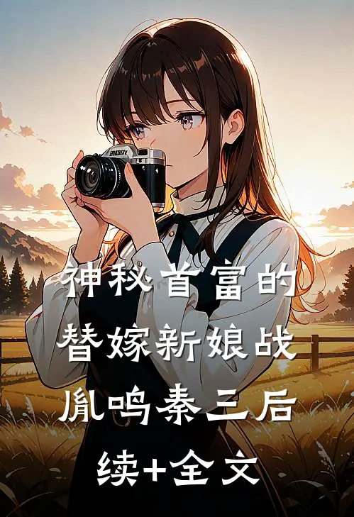 神秘首富的替嫁新娘战胤鸣秦三后续+全文