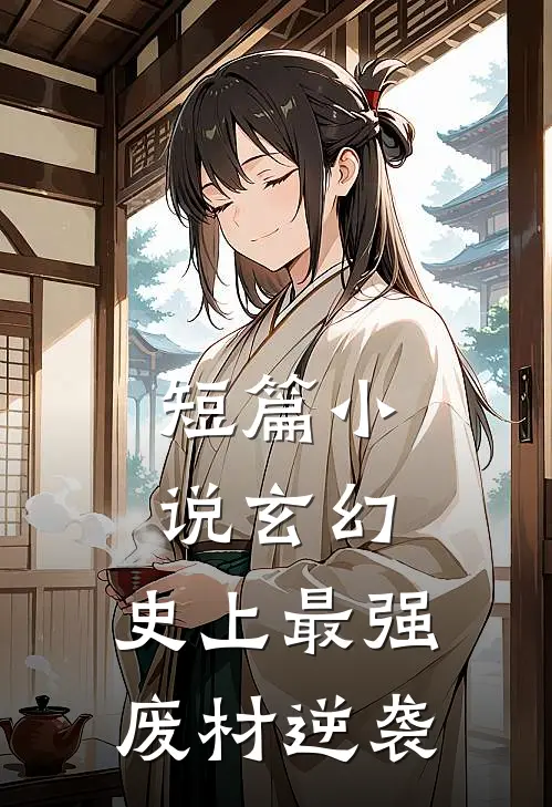 短篇小说玄幻：史上最强废材逆袭