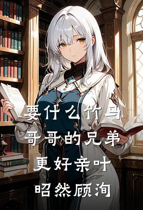 要什么竹马，哥哥的兄弟更好亲叶昭然顾洵