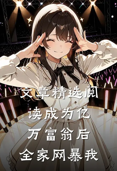 文章精选阅读成为亿万富翁后，全家网暴我
