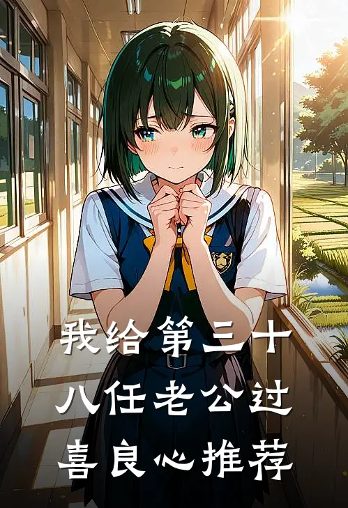 我给第三十八任老公过喜良心推荐