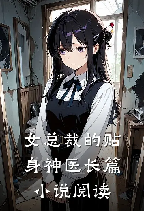 女总裁的贴身神医长篇小说阅读