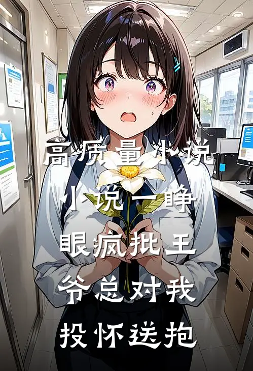 高质量小说小说 一睁眼疯批王爷总对我投怀送抱