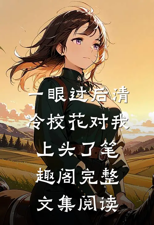 一眼过后清冷校花对我上头了笔趣阁完整文集阅读