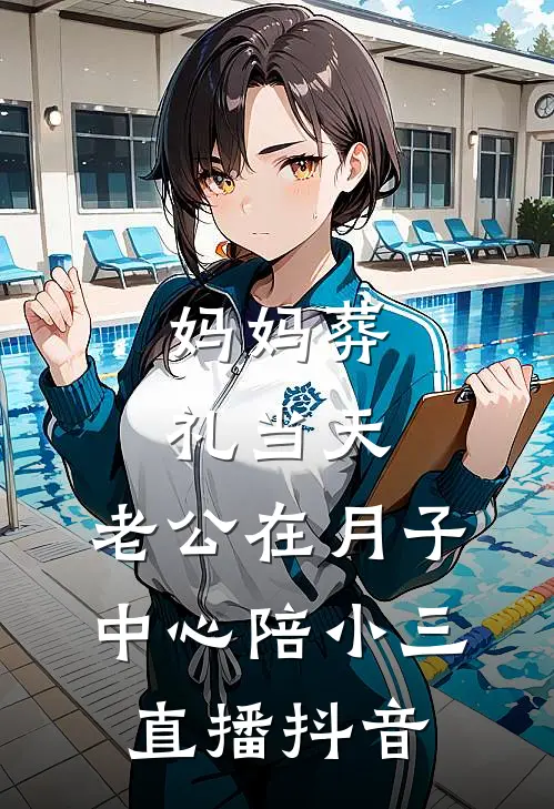 妈妈葬礼当天，老公在月子中心陪小三直播抖音
