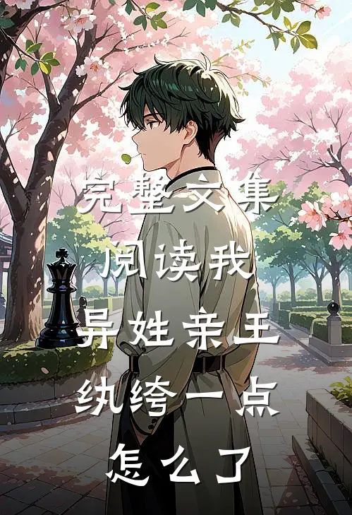 完整文集阅读我，异姓亲王，纨绔一点怎么了
