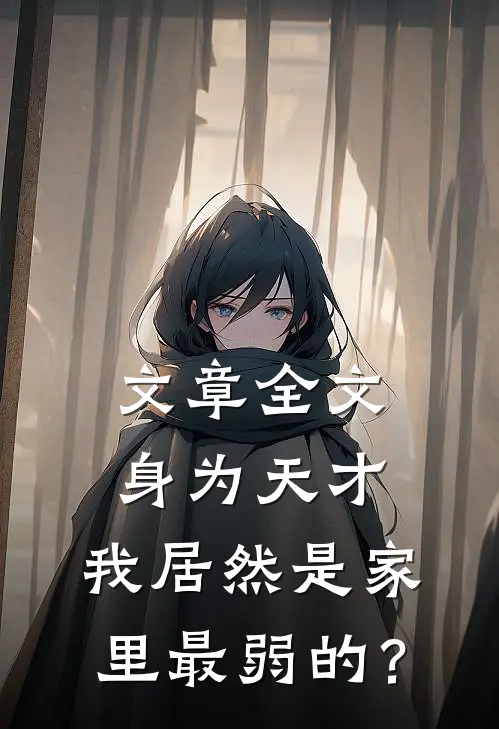 文章全文身为天才，我居然是家里最弱的？