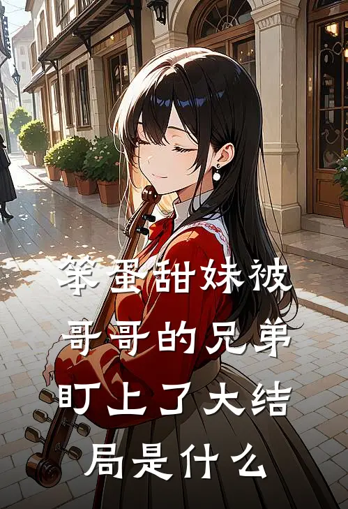 笨蛋甜妹被哥哥的兄弟盯上了大结局是什么