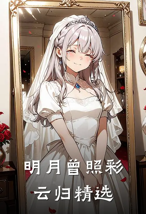 明月曾照彩云归精选
