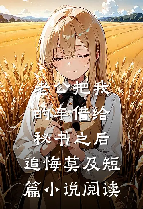 老公把我的车借给秘书之后，追悔莫及短篇小说阅读