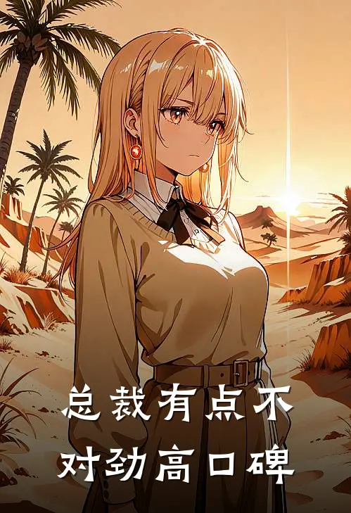 总裁有点不对劲高口碑