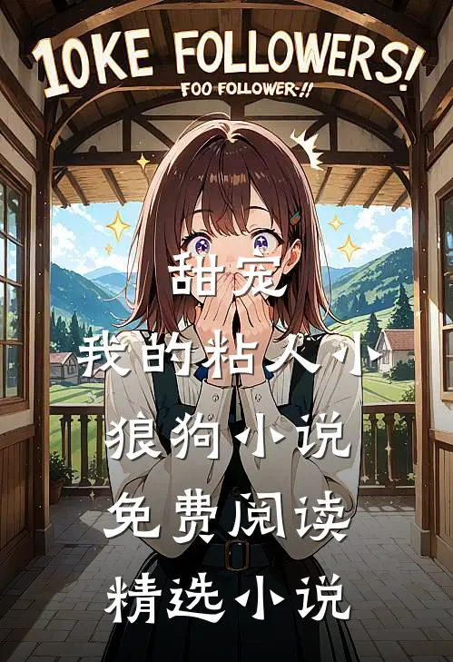 甜宠:我的粘人小狼狗小说免费阅读精选小说