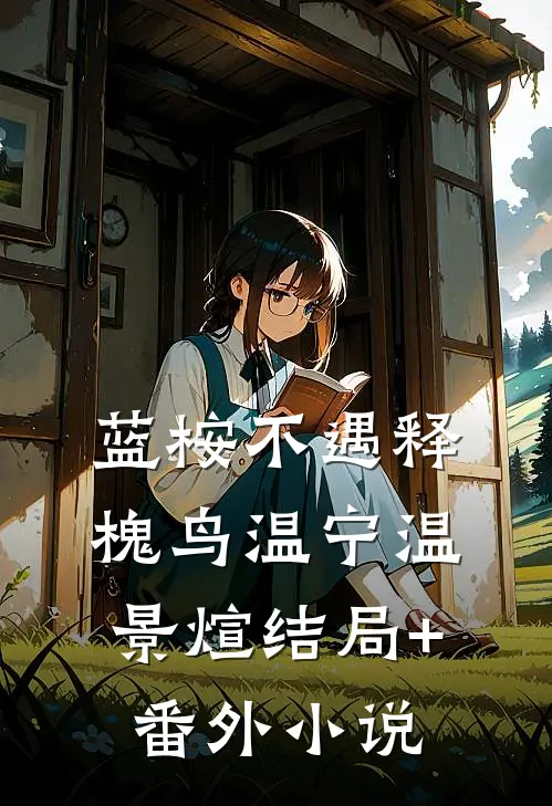蓝桉不遇释槐鸟温宁温景煊结局+番外小说