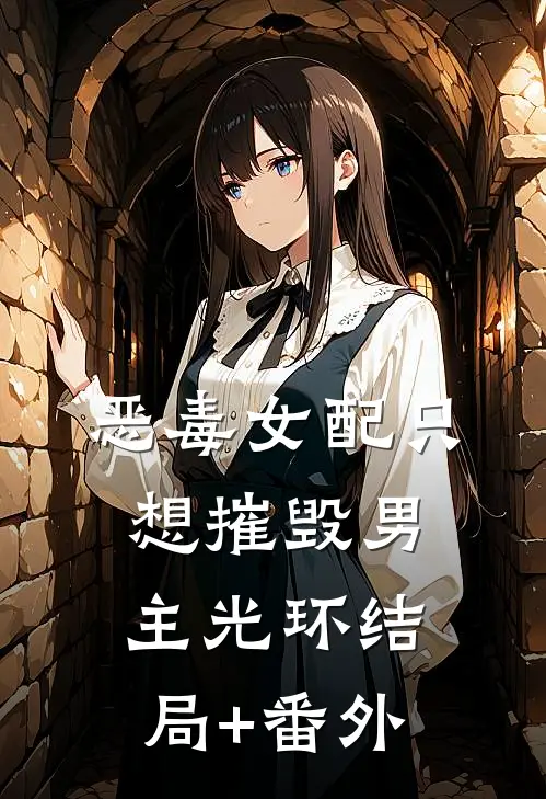 恶毒女配只想摧毁男主光环结局+番外