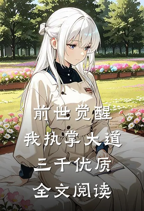 前世觉醒：我执掌大道三千优质全文阅读