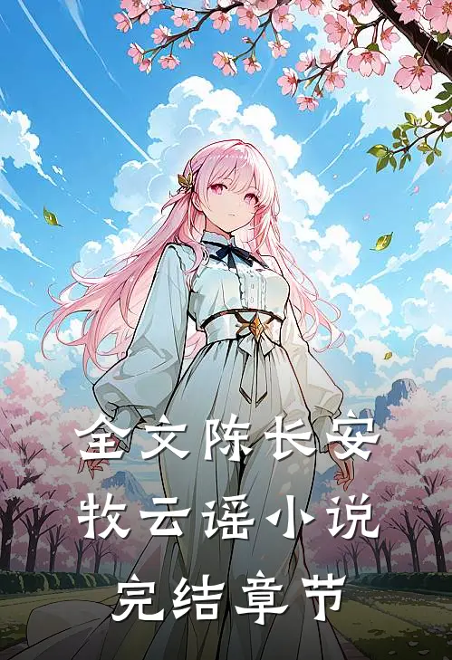 全文陈长安牧云谣小说完结章节