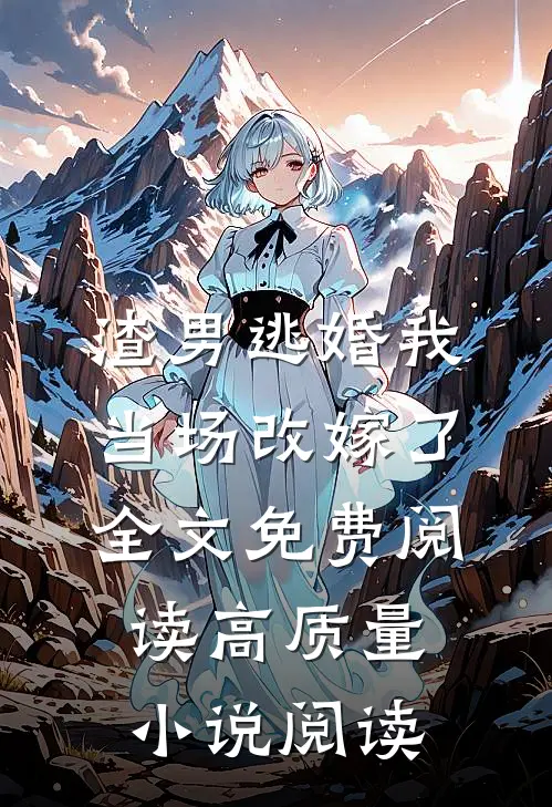 渣男逃婚我当场改嫁了全文免费阅读高质量小说阅读