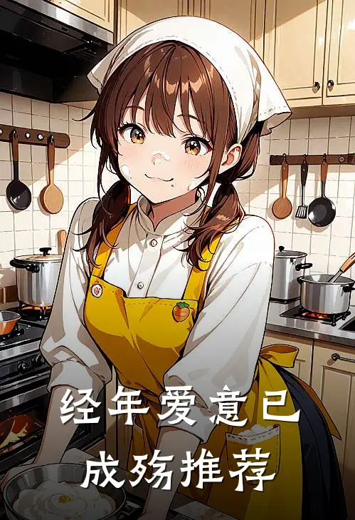 经年爱意已成殇推荐